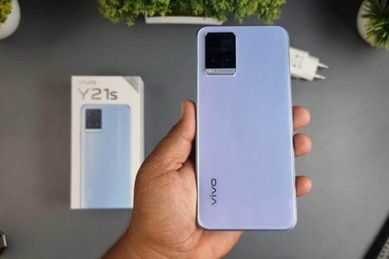 vivo y21s